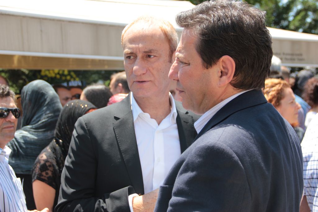 Ünlü Bankacı Nafiz Karadere'nin Acı Günü