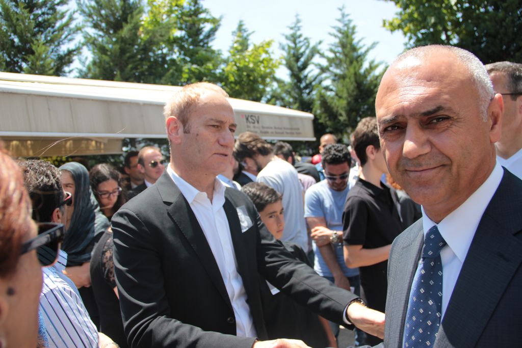 Ünlü Bankacı Nafiz Karadere'nin Acı Günü