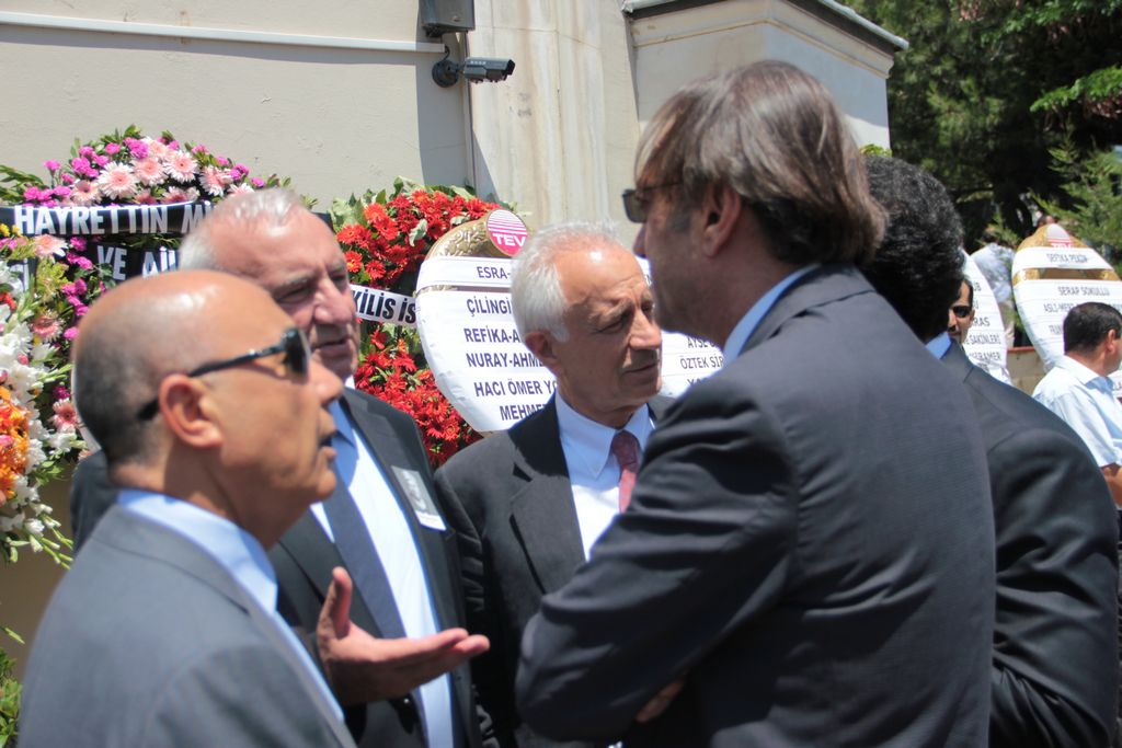 Ünlü Bankacı Nafiz Karadere'nin Acı Günü