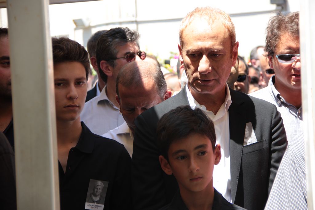 Ünlü Bankacı Nafiz Karadere'nin Acı Günü
