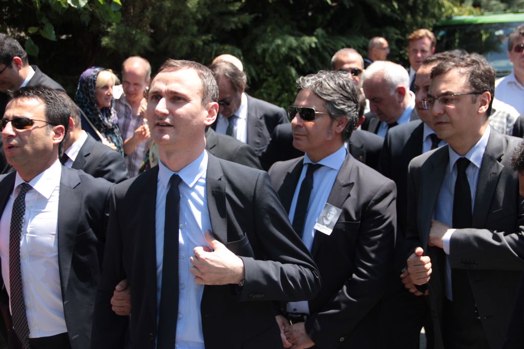 Ünlü Bankacı Nafiz Karadere'nin Acı Günü