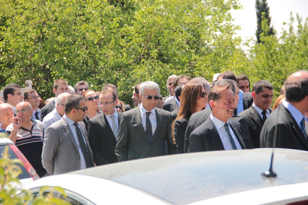 Ünlü Bankacı Nafiz Karadere'nin Acı Günü