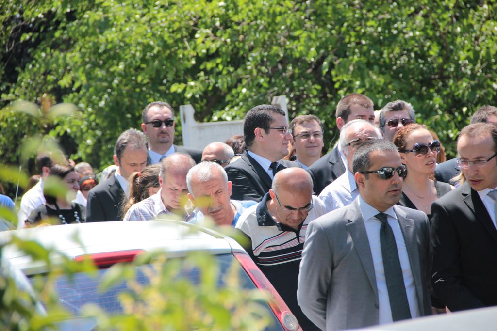 Ünlü Bankacı Nafiz Karadere'nin Acı Günü