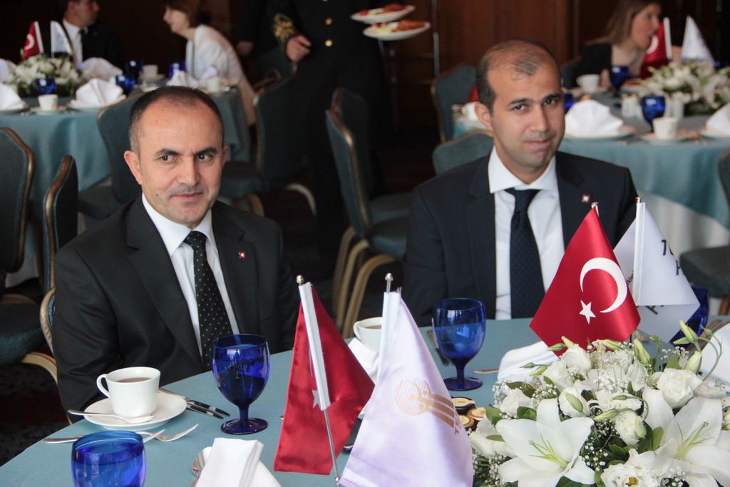 Trükiye Finans'tan esnafa özel kredi