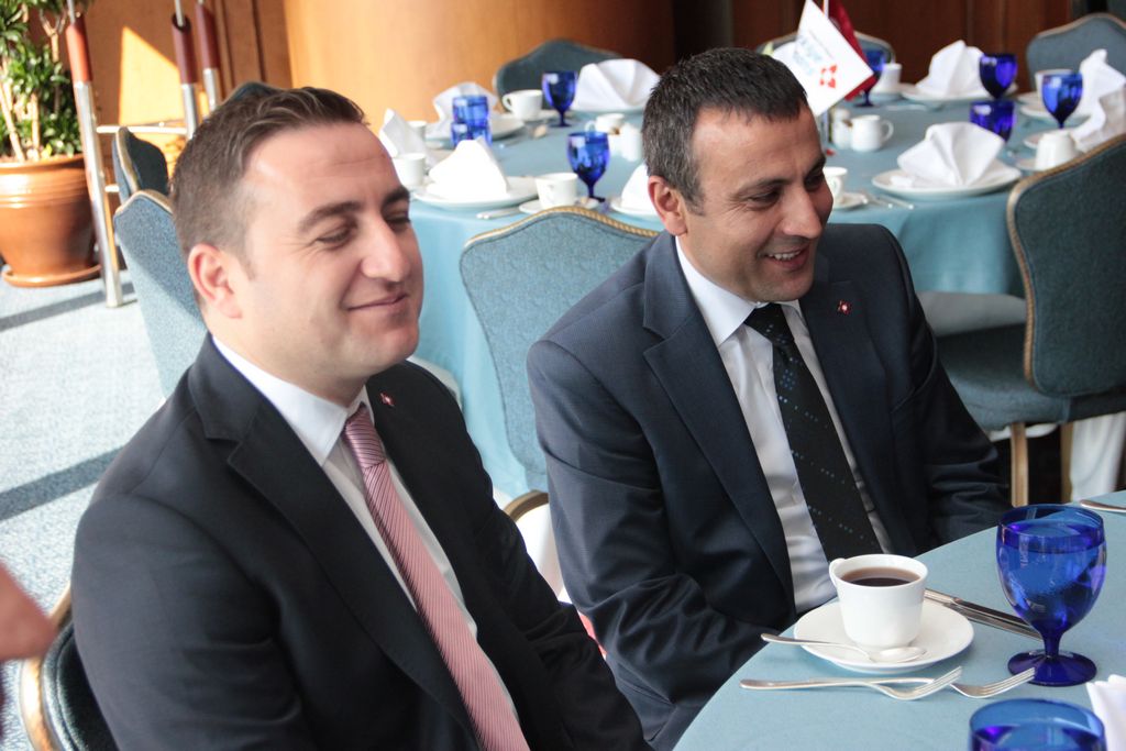 Trükiye Finans'tan esnafa özel kredi