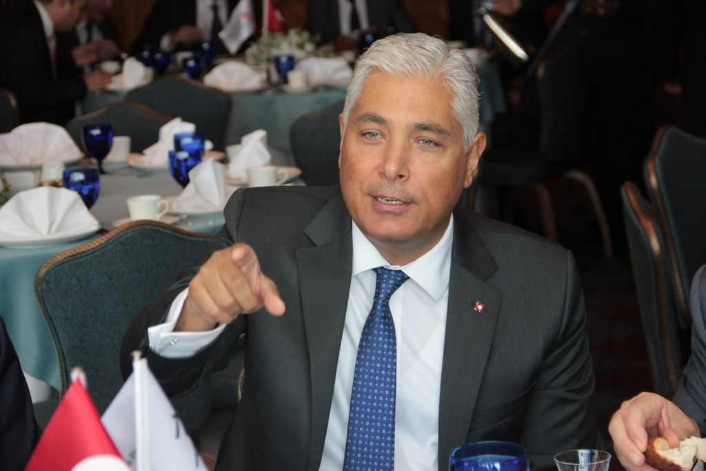Trükiye Finans'tan esnafa özel kredi