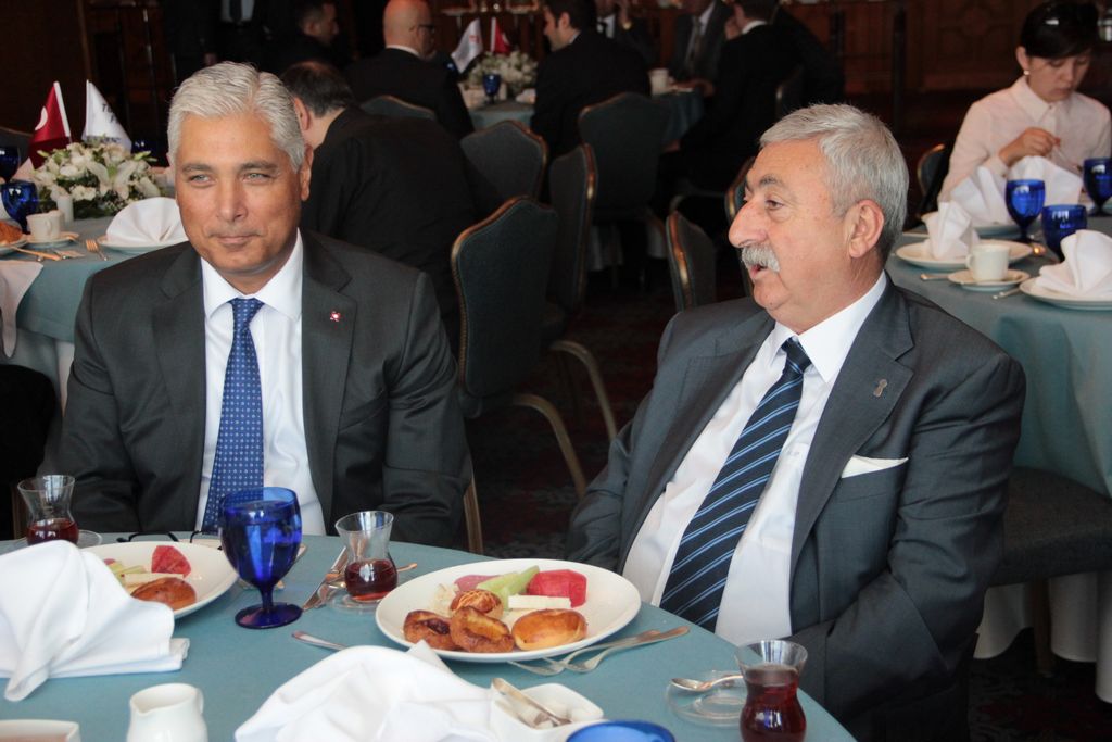 Trükiye Finans'tan esnafa özel kredi