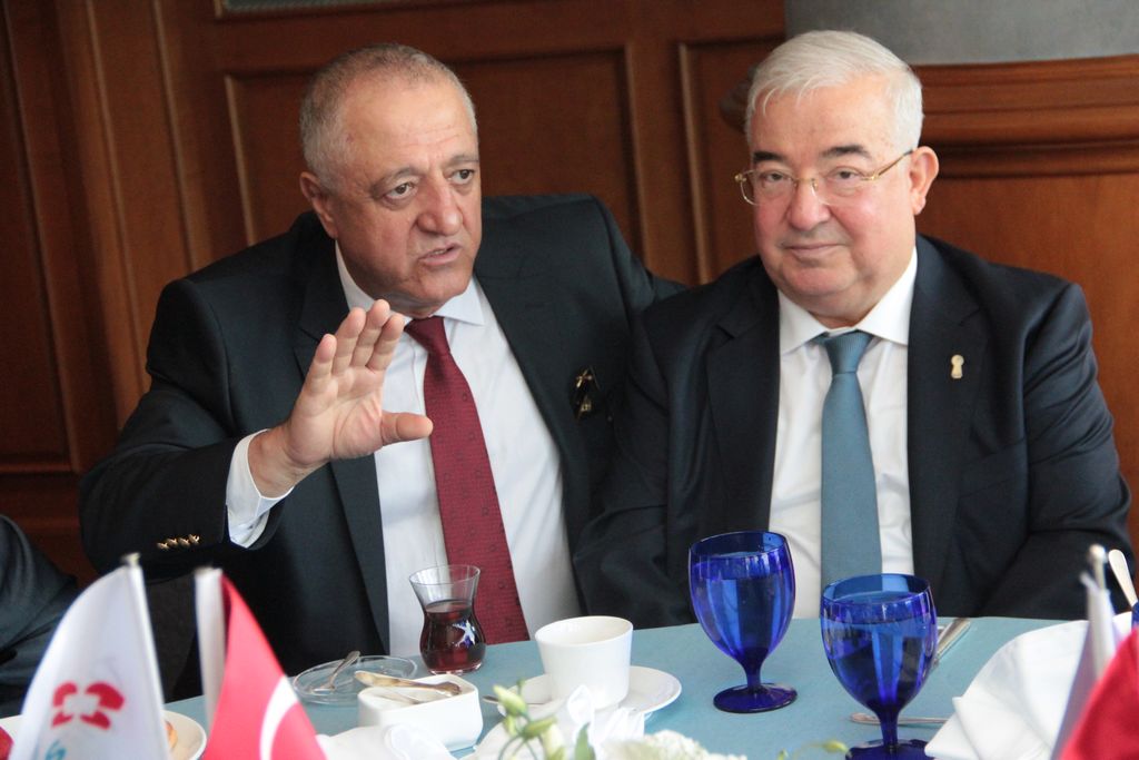 Trükiye Finans'tan esnafa özel kredi