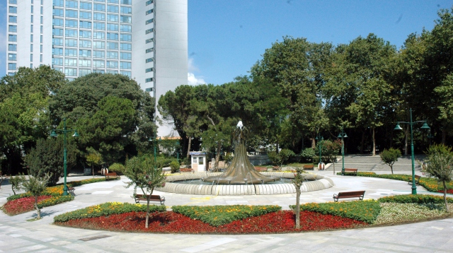 Gezi Parkı'nın Yeni Hali