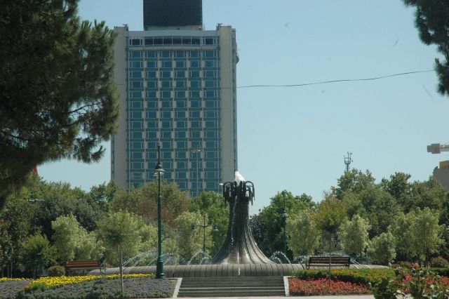 Gezi Parkı'nın Yeni Hali