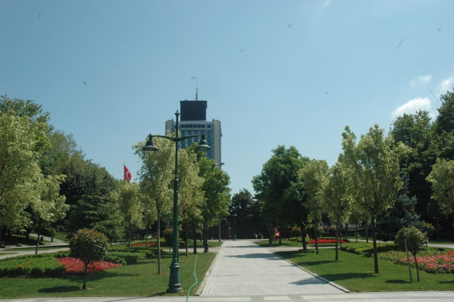 Gezi Parkı'nın Yeni Hali