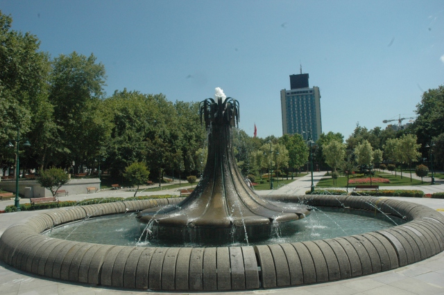 Gezi Parkı'nın Yeni Hali