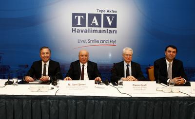 Şirketini satan satana