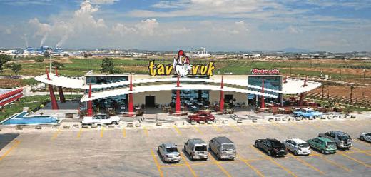 Türkiye'nin dev sanayi şirketler