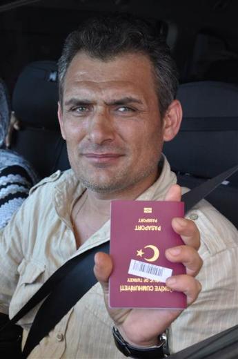 Kapıkule'de barkod sistemi devreye girdi