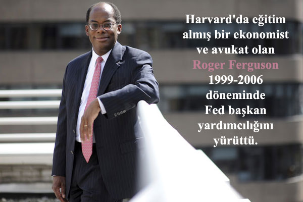 İşte Bernanke'nin yerini alabilecek adaylar