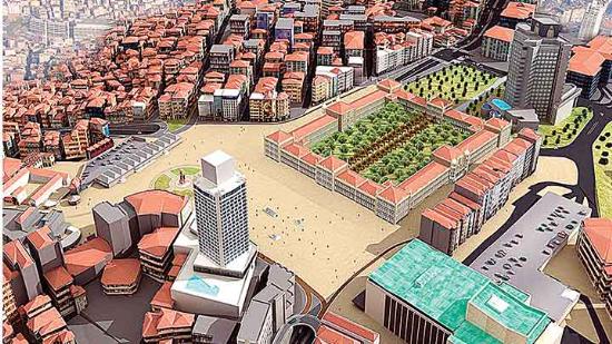 'Gezi' sonrasında AVM'lerde durum