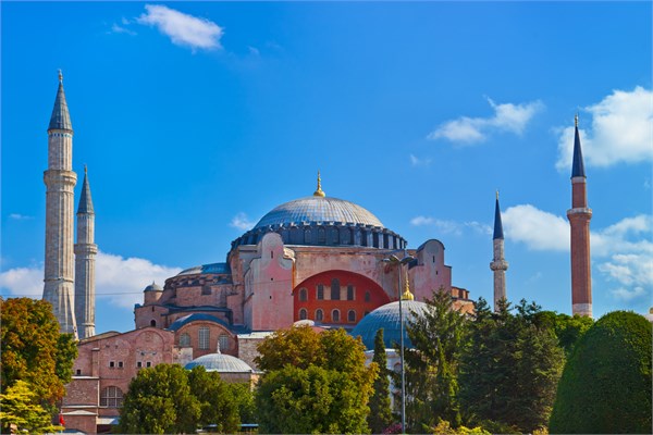 Dünyanın en güzel 10 binasından biri Türkiye'de