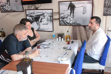 Karadenizli tutuyor Erzincanlı satıyor