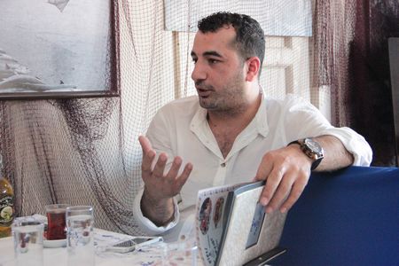 Karadenizli tutuyor Erzincanlı satıyor