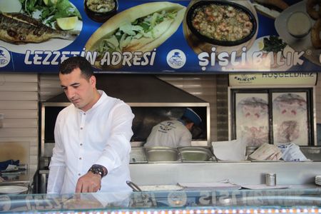 Karadenizli tutuyor Erzincanlı satıyor