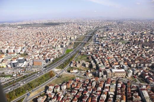 Yabancıların en çok mülk aldığı ilçeler