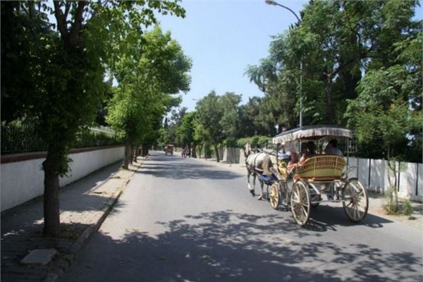 Bayram tatili için alternatif rotalar