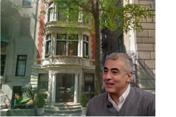 Finans devlerinin pahalı evleri