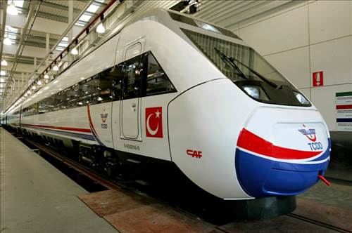14 şehre hızlı tren geliyor