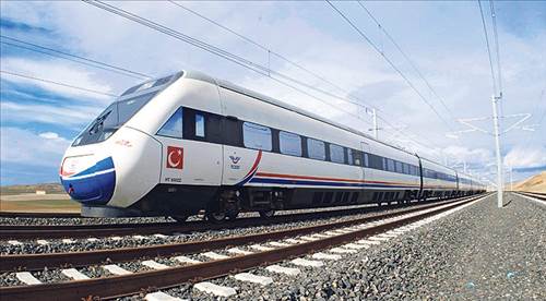 14 şehre hızlı tren geliyor