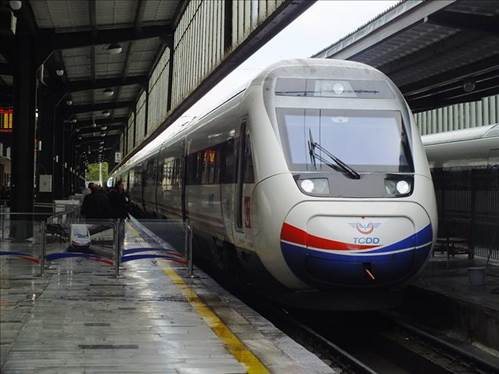 14 şehre hızlı tren geliyor