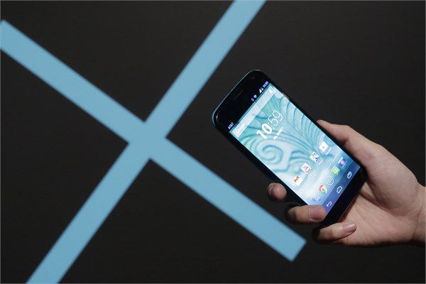 Google'dan iPhone'a en büyük rakip
