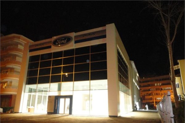 Türkiye'nin en büyük 50 şirketi
