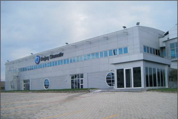 Türkiye'nin en büyük 50 şirketi
