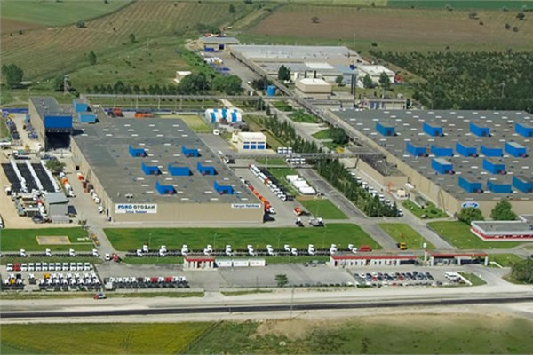 Türkiye'nin en büyük 50 şirketi
