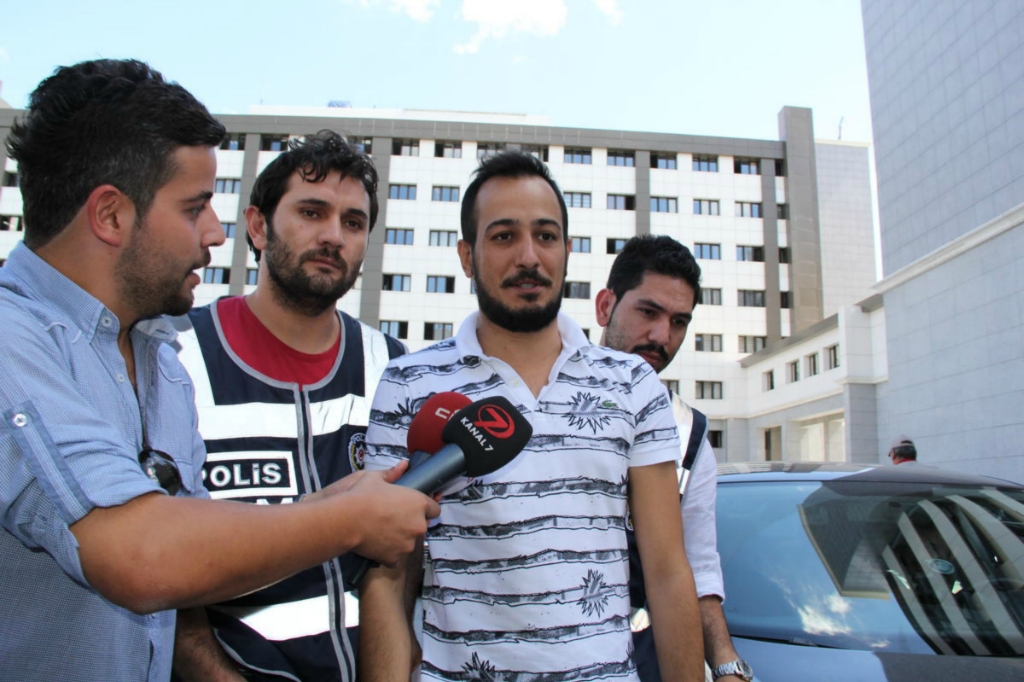 Ünlülere şok gözaltı