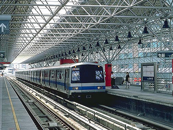 İstanbul'da metro geçecek 30 ilçe