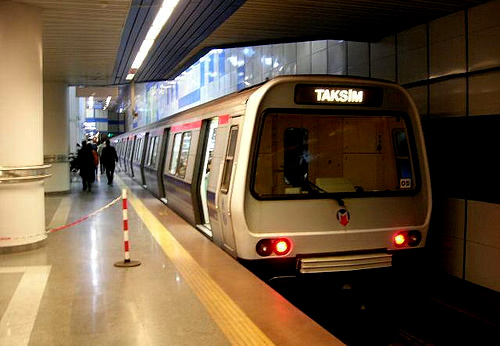 İstanbul'da metro geçecek 30 ilçe