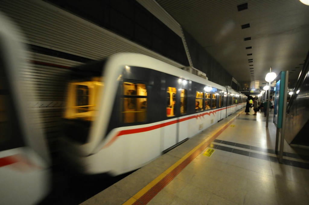 İstanbul'da metro geçecek 30 ilçe