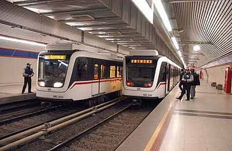 İstanbul'da metro geçecek 30 ilçe