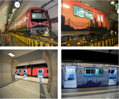 İstanbul'da metro geçecek 30 ilçe