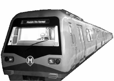İstanbul'da metro geçecek 30 ilçe