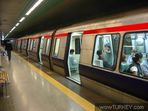 İstanbul'da metro geçecek 30 ilçe
