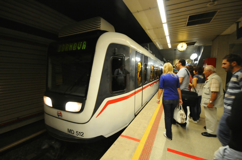 İstanbul'da metro geçecek 30 ilçe