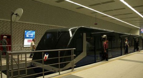 İstanbul'da metro geçecek 30 ilçe