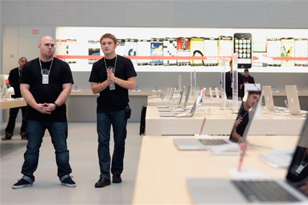 Apple dünyayı doyurabilir