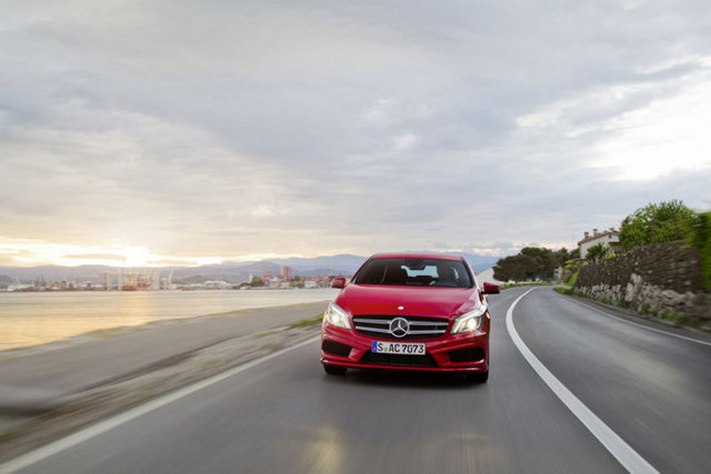 Mercedes S serisi görücüye çıktı