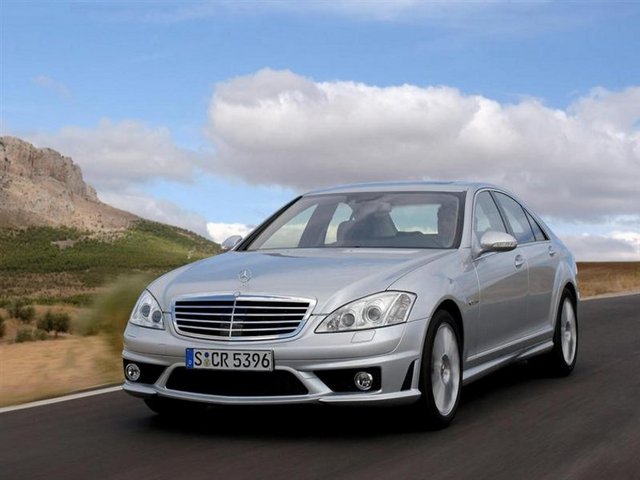 Mercedes S serisi görücüye çıktı