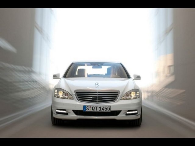 Mercedes S serisi görücüye çıktı