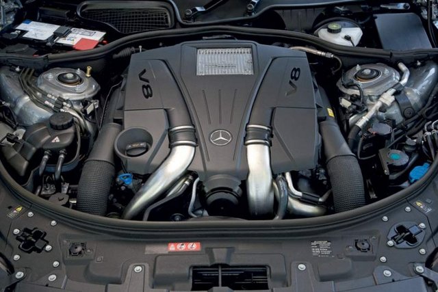 Mercedes S serisi görücüye çıktı